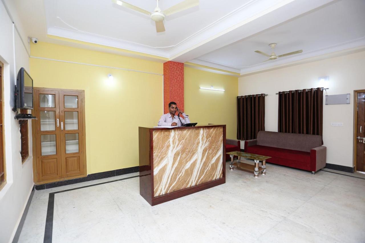 Hotel O Padma Resort Bhubaneswar Buitenkant foto