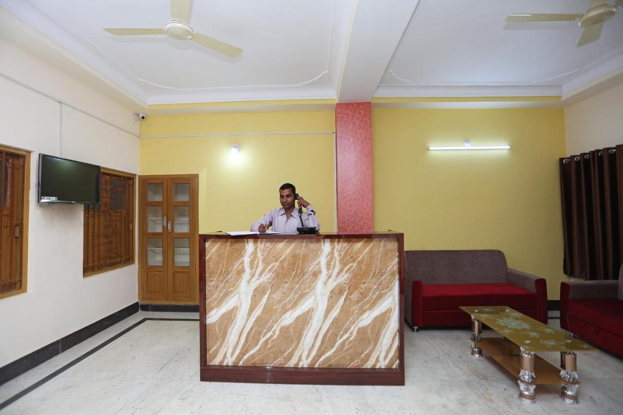 Hotel O Padma Resort Bhubaneswar Buitenkant foto