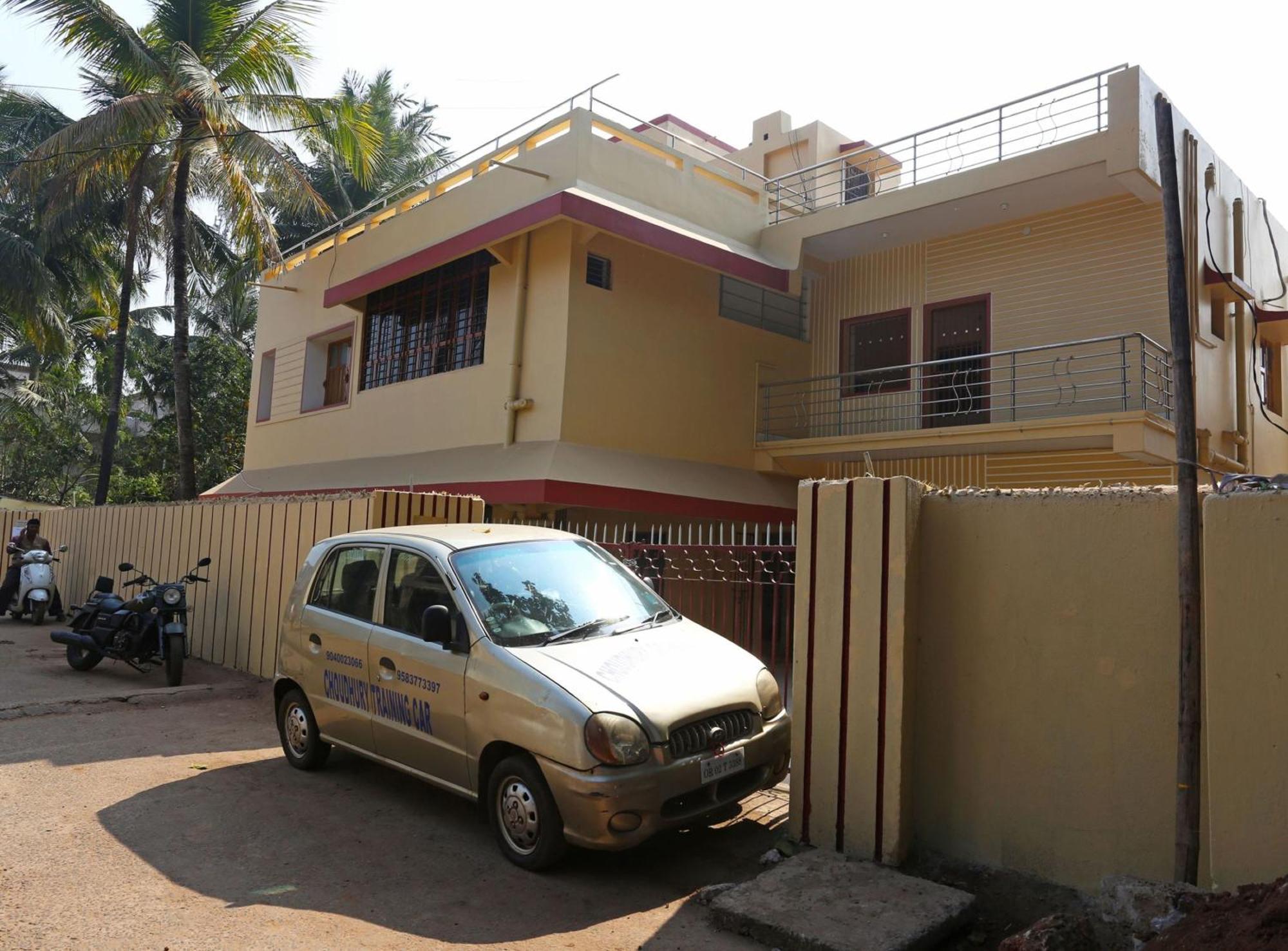 Hotel O Padma Resort Bhubaneswar Buitenkant foto