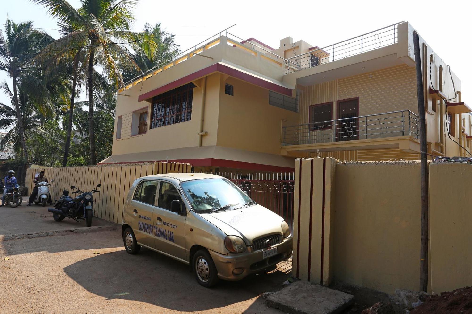 Hotel O Padma Resort Bhubaneswar Buitenkant foto